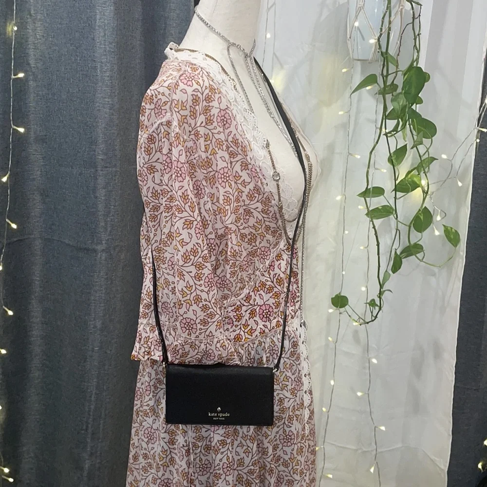 Kate spade phone and wallet